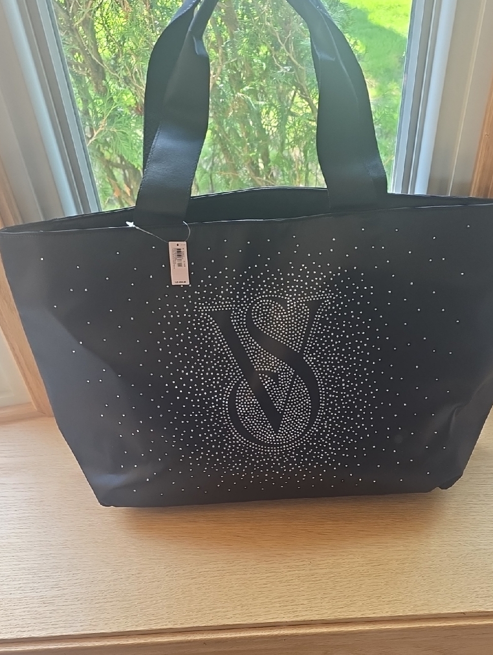 Victoria's Secret Shine Tote Bag